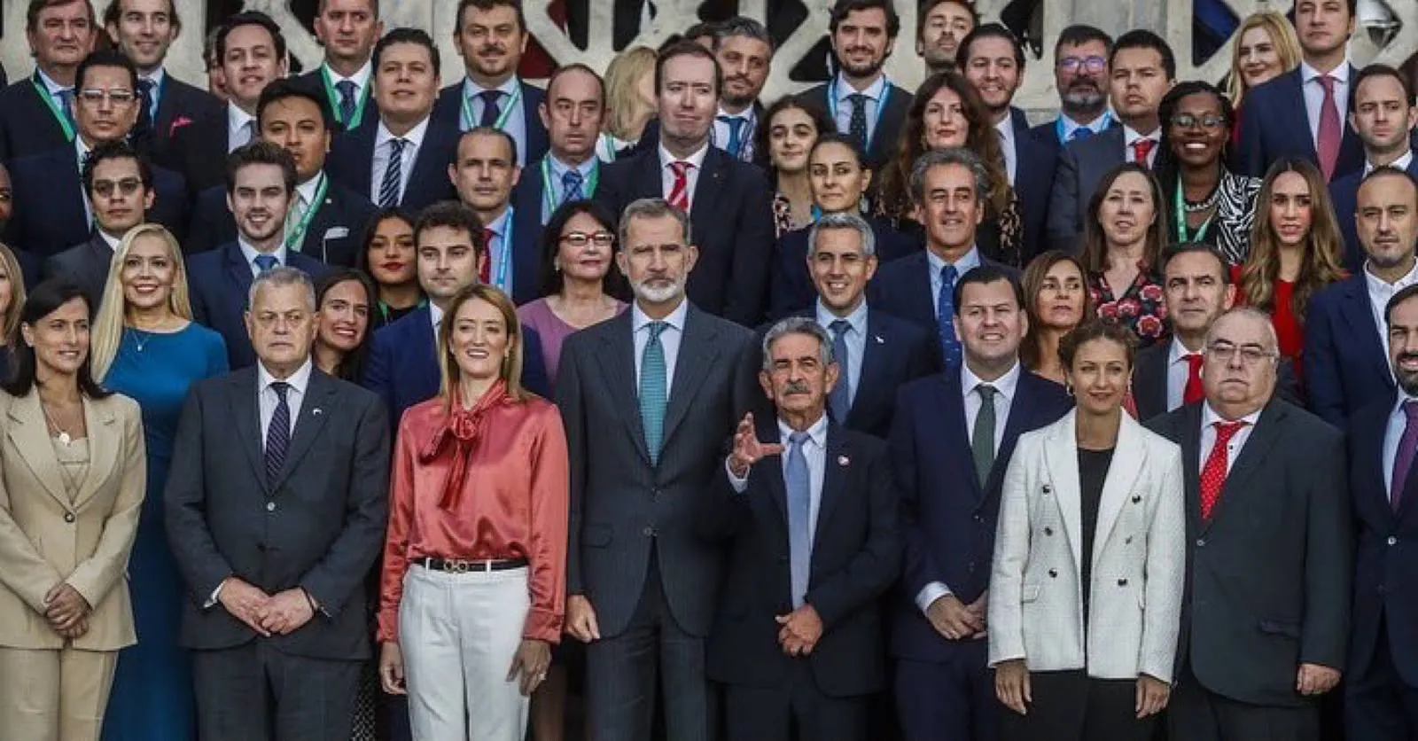 Audiencia Oficial Casa Real de España